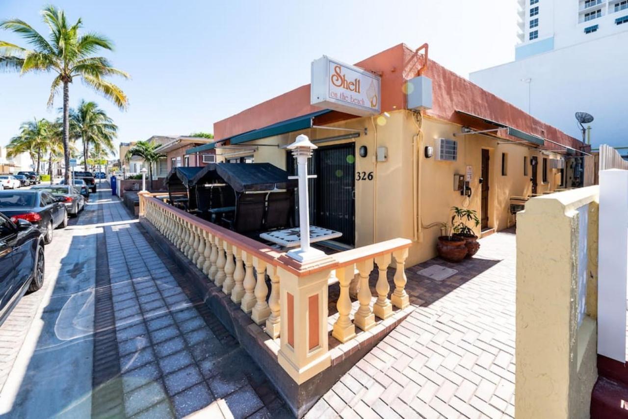 Shell On The Beach 104 - Renovated هوليوود المظهر الخارجي الصورة